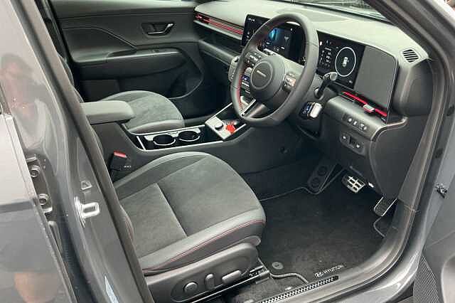 Hyundai KONA 1.6 Hybrid 129 N Line S 5dr DCT
