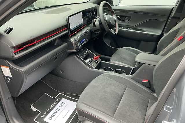 Hyundai KONA 1.6 Hybrid 129 N Line S 5dr DCT