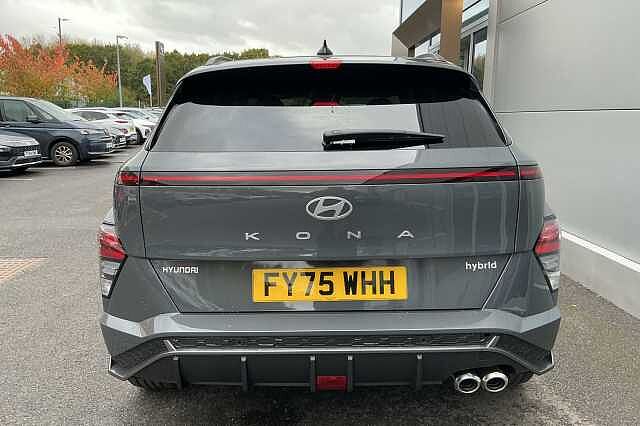 Hyundai KONA 1.6 Hybrid 129 N Line S 5dr DCT