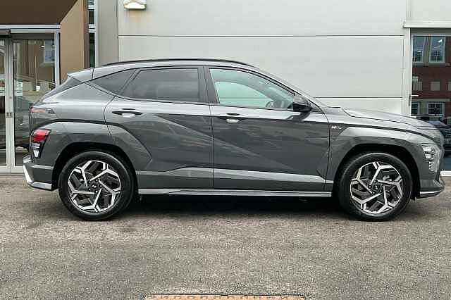 Hyundai KONA 1.6 Hybrid 129 N Line S 5dr DCT