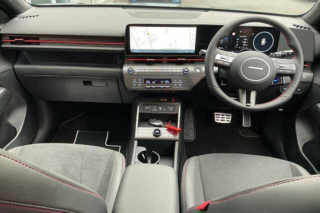 Hyundai KONA 1.6 Hybrid 129 N Line S 5dr DCT