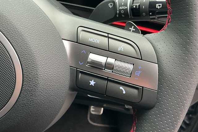 Hyundai KONA 1.6 Hybrid 129 N Line S 5dr DCT