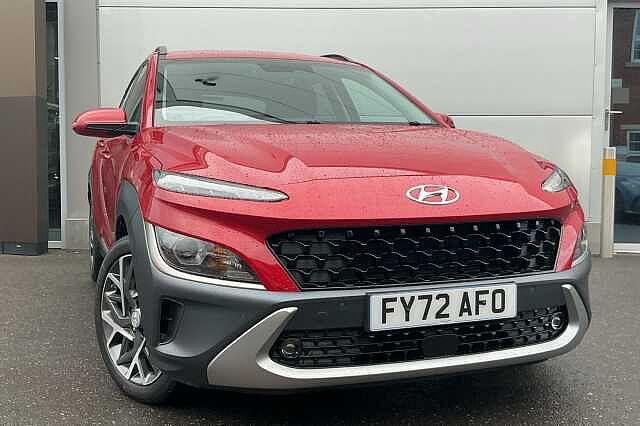 Hyundai KONA 1.6 GDi Hybrid Premium 5dr DCT