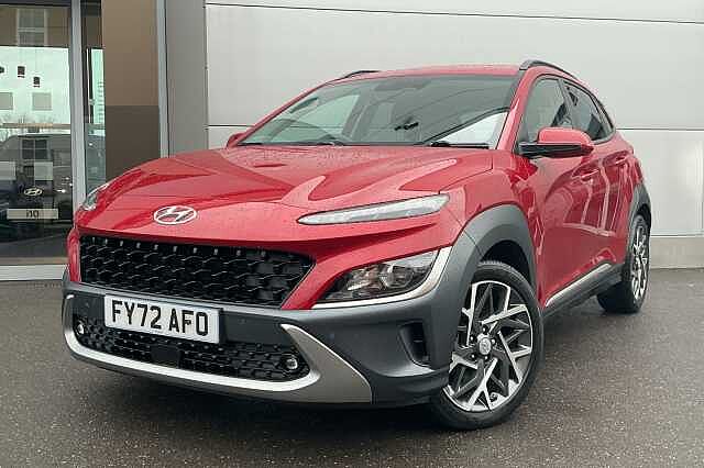 Hyundai KONA 1.6 GDi Hybrid Premium 5dr DCT