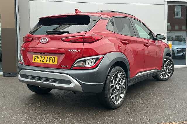 Hyundai KONA 1.6 GDi Hybrid Premium 5dr DCT