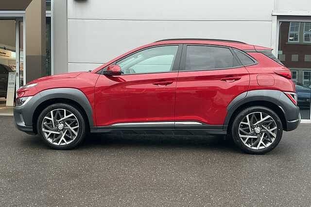 Hyundai KONA 1.6 GDi Hybrid Premium 5dr DCT