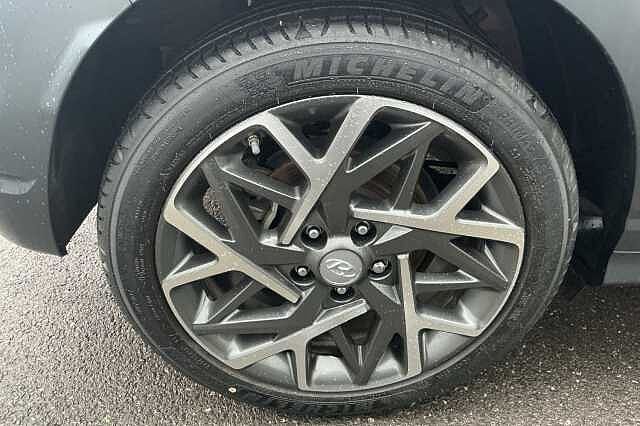 Hyundai KONA 1.6 GDi Hybrid Premium 5dr DCT