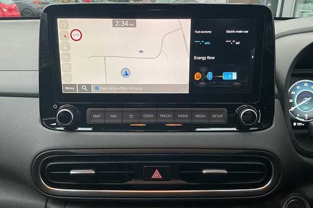 Hyundai KONA 1.6 GDi Hybrid Premium 5dr DCT