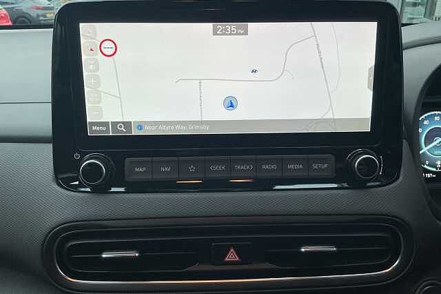 Hyundai KONA 1.6 GDi Hybrid Premium 5dr DCT