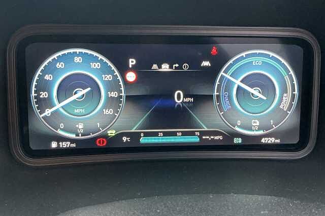 Hyundai KONA 1.6 GDi Hybrid Premium 5dr DCT