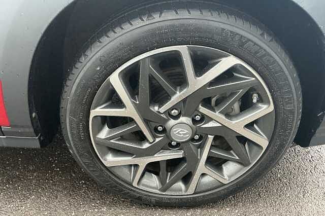 Hyundai KONA 1.6 GDi Hybrid Premium 5dr DCT