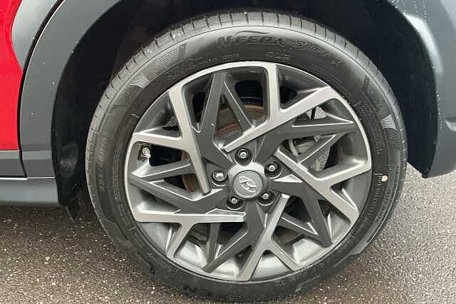 Hyundai KONA 1.6 GDi Hybrid Premium 5dr DCT