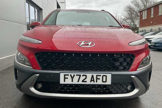 Hyundai KONA 1.6 GDi Hybrid Premium 5dr DCT