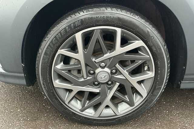 Hyundai KONA 1.6 GDi Hybrid Premium 5dr DCT