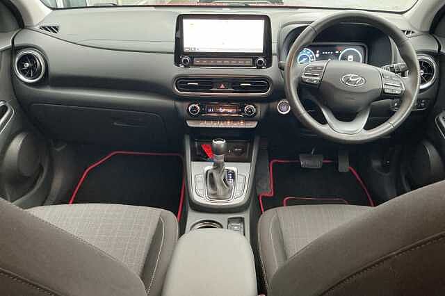 Hyundai KONA 1.6 GDi Hybrid Premium 5dr DCT