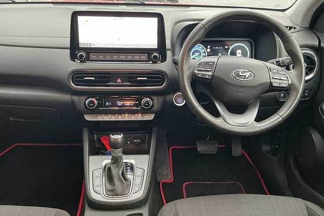 Hyundai KONA 1.6 GDi Hybrid Premium 5dr DCT
