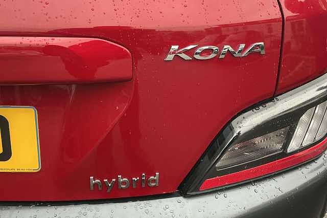 Hyundai KONA 1.6 GDi Hybrid Premium 5dr DCT
