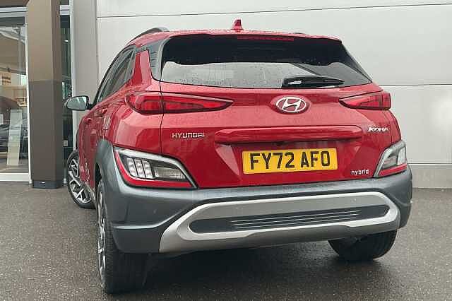 Hyundai KONA 1.6 GDi Hybrid Premium 5dr DCT
