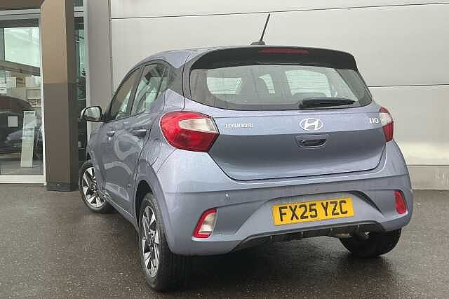 Hyundai i10 1.0 [63] Advance 5dr Auto [Nav]