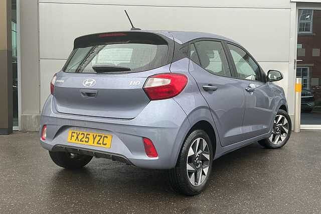 Hyundai i10 1.0 [63] Advance 5dr Auto [Nav]