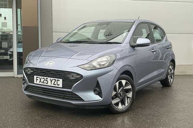 Hyundai i10 1.0 [63] Advance 5dr Auto [Nav]
