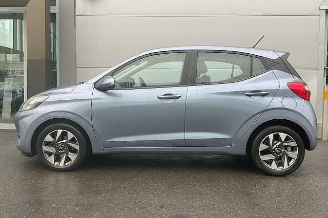 Hyundai i10 1.0 [63] Advance 5dr Auto [Nav]