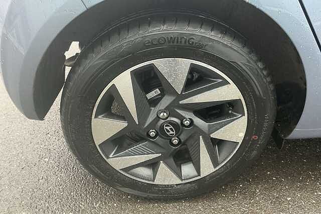 Hyundai i10 1.0 [63] Advance 5dr Auto [Nav]