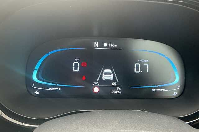 Hyundai i10 1.0 [63] Advance 5dr Auto [Nav]