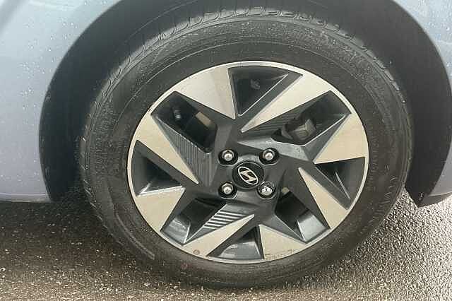 Hyundai i10 1.0 [63] Advance 5dr Auto [Nav]