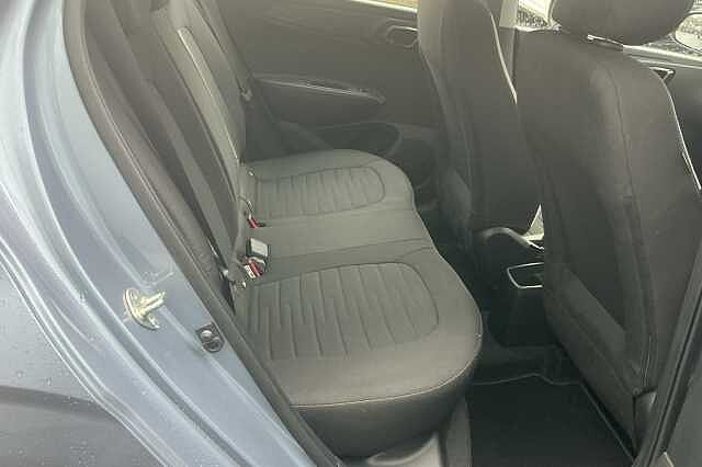 Hyundai i10 1.0 [63] Advance 5dr Auto [Nav]