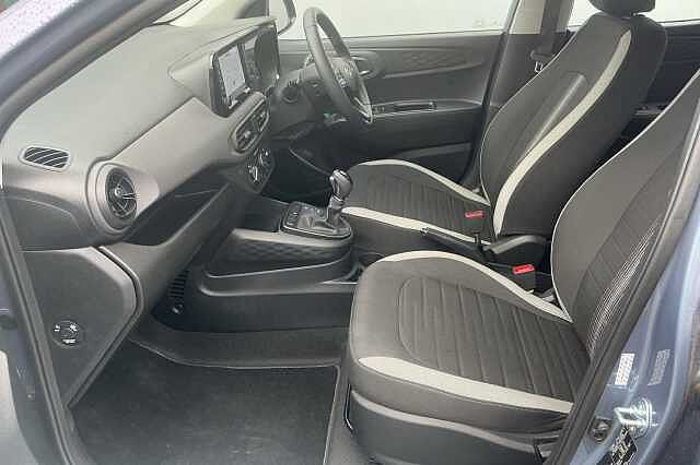 Hyundai i10 1.0 [63] Advance 5dr Auto [Nav]