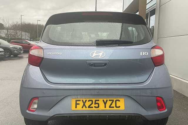 Hyundai i10 1.0 [63] Advance 5dr Auto [Nav]