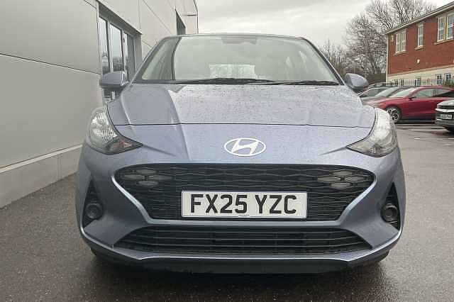Hyundai i10 1.0 [63] Advance 5dr Auto [Nav]