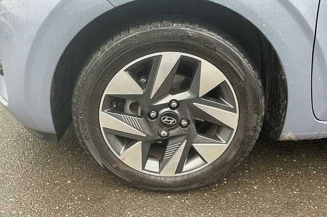 Hyundai i10 1.0 [63] Advance 5dr Auto [Nav]