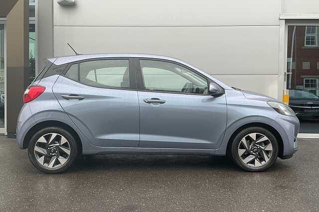 Hyundai i10 1.0 [63] Advance 5dr Auto [Nav]