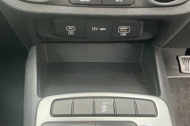 Hyundai i10 1.0 [63] Advance 5dr Auto [Nav]