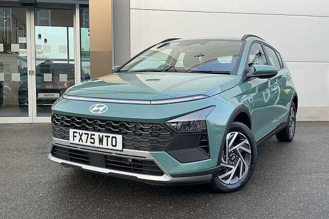 Hyundai BAYON 1.0 TGDi Advance 5dr