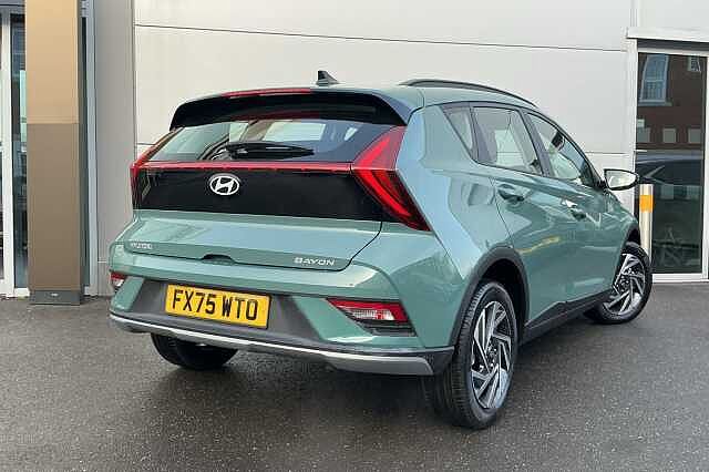 Hyundai BAYON 1.0 TGDi Advance 5dr