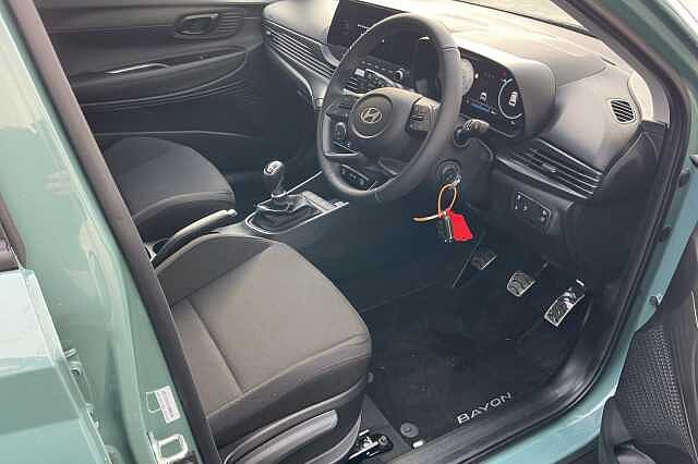 Hyundai BAYON 1.0 TGDi Advance 5dr