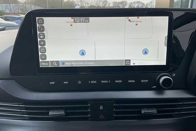 Hyundai BAYON 1.0 TGDi Advance 5dr