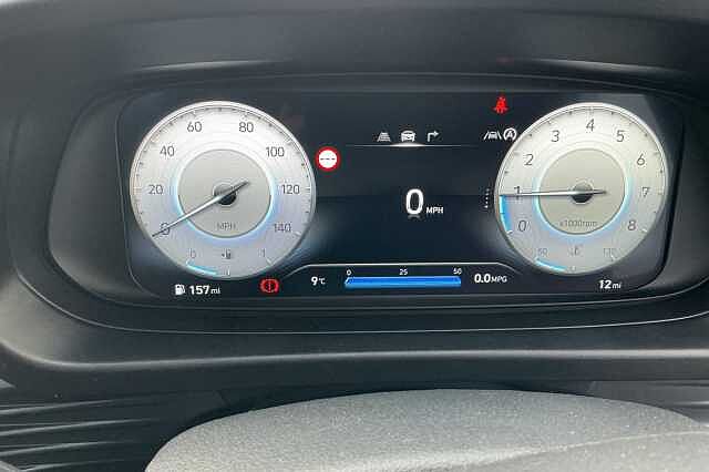 Hyundai BAYON 1.0 TGDi Advance 5dr