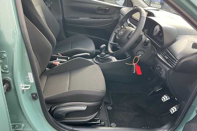 Hyundai BAYON 1.0 TGDi Advance 5dr