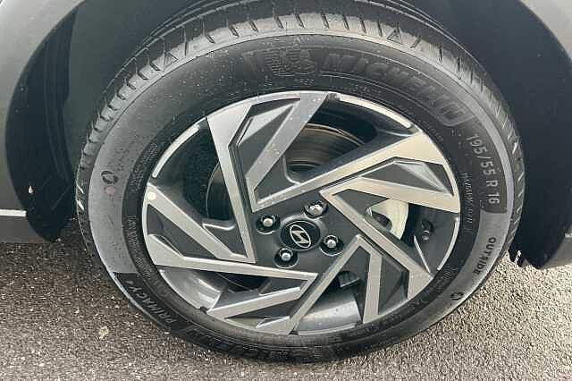 Hyundai BAYON 1.0 TGDi Advance 5dr