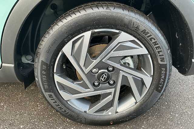 Hyundai BAYON 1.0 TGDi Advance 5dr