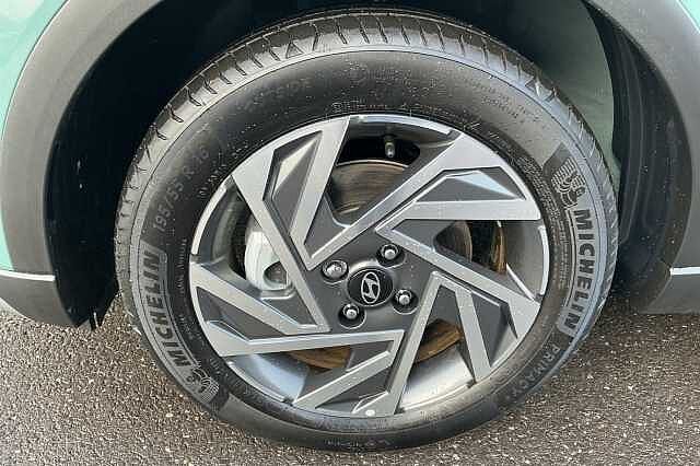 Hyundai BAYON 1.0 TGDi Advance 5dr