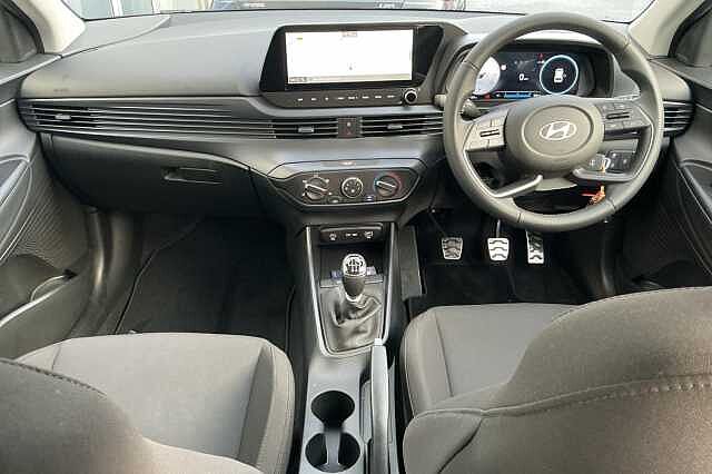 Hyundai BAYON 1.0 TGDi Advance 5dr