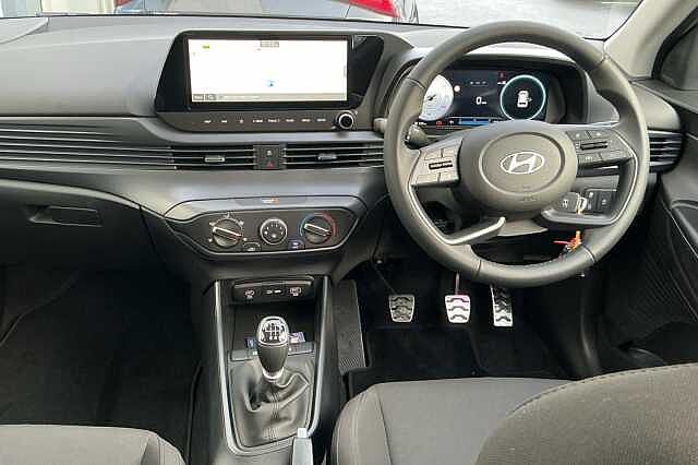 Hyundai BAYON 1.0 TGDi Advance 5dr