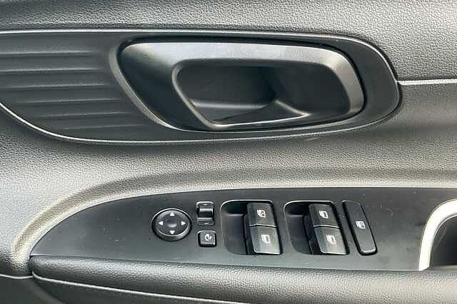 Hyundai BAYON 1.0 TGDi Advance 5dr