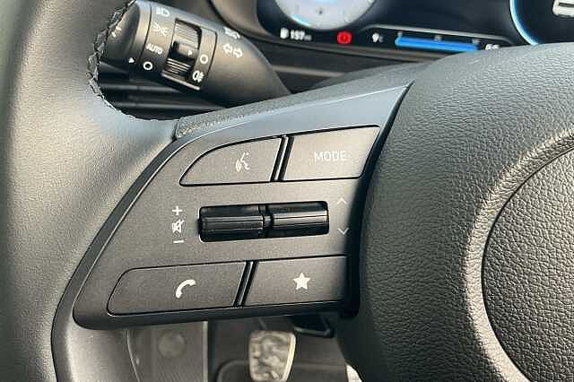 Hyundai BAYON 1.0 TGDi Advance 5dr