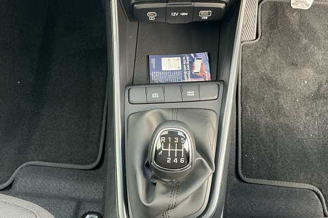 Hyundai BAYON 1.0 TGDi Advance 5dr